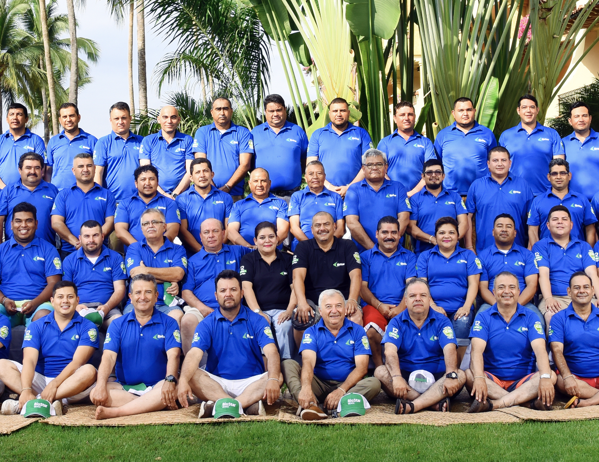 BioStar México +17 años contigo