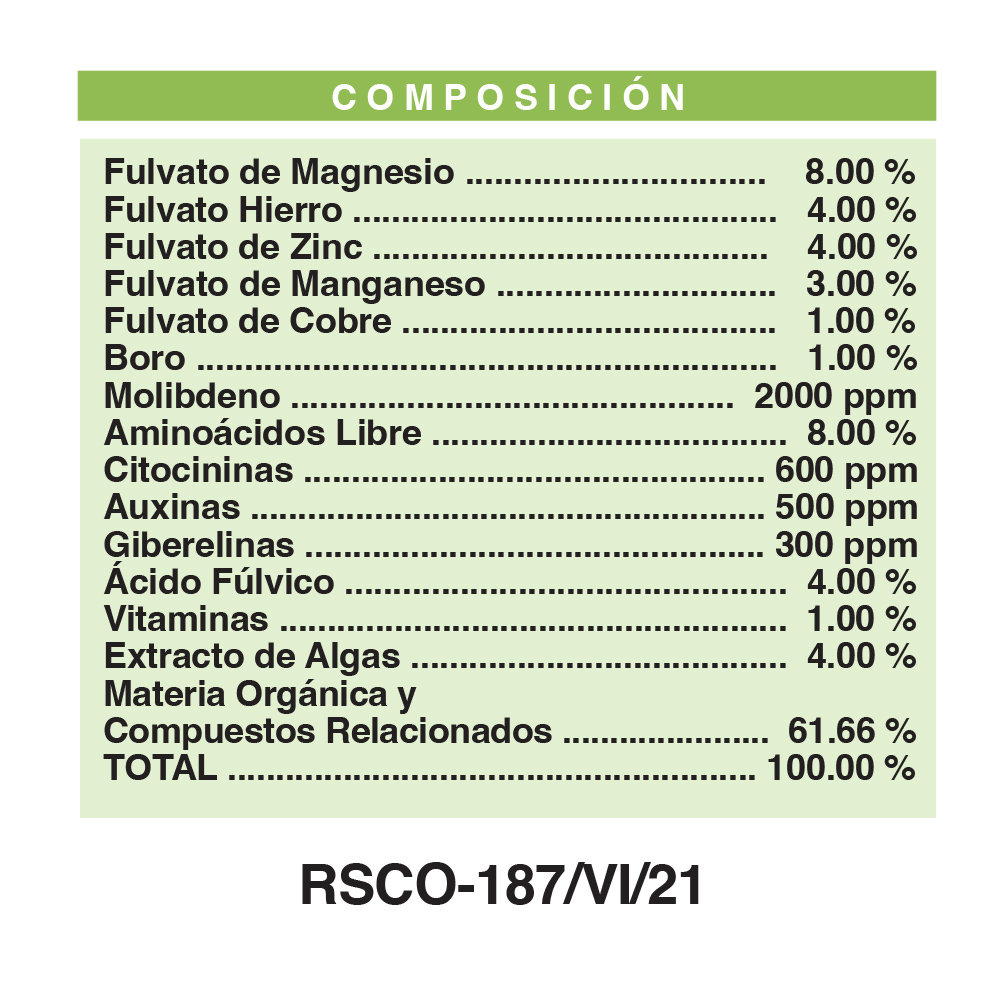 Aminofol micros - Image 2