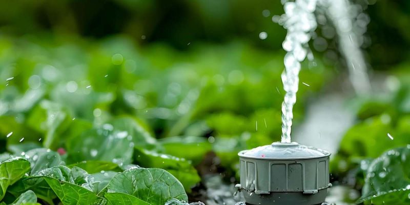 acondicionador de agua